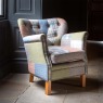Special Purchase: Darryl Chair in Patchwork Special Purchase: Darryl Chair in Patchwork