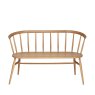 Ercol Heritage Loveseat Ercol Heritage Loveseat