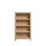 Bergen Oak Bookcase