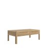 Bergen Oak Coffee Table Bergen Oak Coffee Table
