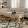 Bergen Oak Coffee Table Bergen Oak Coffee Table