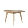 Bergen Oak Compact Extending Dining Table Bergen Oak Compact Extending Dining Table