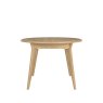 Bergen Oak Compact Extending Dining Table Bergen Oak Compact Extending Dining Table