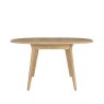 Bergen Oak Compact Extending Dining Table Bergen Oak Compact Extending Dining Table