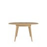 Bergen Oak Compact Extending Dining Table Bergen Oak Compact Extending Dining Table