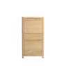 Bergen Oak Home Office Cabinet Bergen Oak Home Office Cabinet