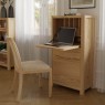 Bergen Oak Home Office Cabinet Bergen Oak Home Office Cabinet