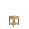 Bergen Oak Lamp Table Bergen Oak Lamp Table