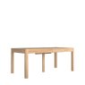 Bergen Oak Large Extending Dining Table Bergen Oak Large Extending Dining Table