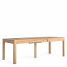 Bergen Oak Large Extending Dining Table Bergen Oak Large Extending Dining Table