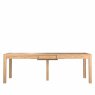 Bergen Oak Large Extending Dining Table Bergen Oak Large Extending Dining Table