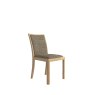Bergen Oak Low Back Upholstered Dining Chair Bergen Oak Low Back Upholstered Dining Chair