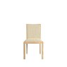 Bergen Oak Low Back Upholstered Dining Chair Bergen Oak Low Back Upholstered Dining Chair