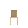 Bergen Oak Low Back Upholstered Dining Chair Bergen Oak Low Back Upholstered Dining Chair