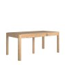 Bergen Oak Medium Extending Dining Table Bergen Oak Medium Extending Dining Table