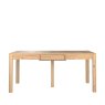 Bergen Oak Medium Extending Dining Table Bergen Oak Medium Extending Dining Table