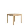 Bergen Oak Small Extending Dining Table Bergen Oak Small Extending Dining Table