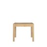 Bergen Oak Small Extending Dining Table Bergen Oak Small Extending Dining Table