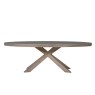 Fletcher 190cm Oval Dining Table