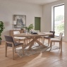 Fletcher 190cm Oval Dining Table Fletcher 190cm Oval Dining Table