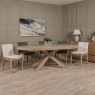 Fletcher 235cm Oval Dining Table Fletcher 235cm Oval Dining Table