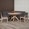 Fletcher Dining Chair in Dark Grey Fletcher Dining Chair in Dark Grey