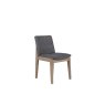 Fletcher Dining Chair in Dark Grey Fletcher Dining Chair in Dark Grey