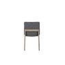 Fletcher Dining Chair in Dark Grey Fletcher Dining Chair in Dark Grey