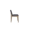 Fletcher Dining Chair in Dark Grey Fletcher Dining Chair in Dark Grey