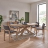Fletcher Dining Chair in Dark Grey Fletcher Dining Chair in Dark Grey