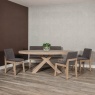 Fletcher Short Bench in Dark Grey Fletcher Short Bench in Dark Grey