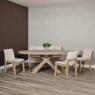 Fletcher Short Bench in Natural Fletcher Short Bench in Natural