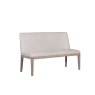 Fletcher Short Bench in Natural Fletcher Short Bench in Natural