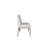 Fletcher Short Bench in Natural Fletcher Short Bench in Natural