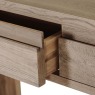 Fletcher 2 Drawer Console Table Fletcher 2 Drawer Console Table