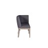 Fletcher Corner Bench in Dark Grey Fletcher Corner Bench in Dark Grey
