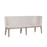 Fletcher Corner Bench in Natural Fletcher Corner Bench in Natural