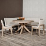 Fletcher Corner Bench in Natural Fletcher Corner Bench in Natural