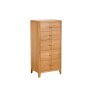 G Plan Maddison 5 Drawer Tall Chest G Plan Maddison 5 Drawer Tall Chest