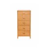 G Plan Maddison 5 Drawer Tall Chest G Plan Maddison 5 Drawer Tall Chest
