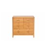 G Plan Maddison 5 Drawer Wide Chest