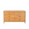 G Plan Maddison 6 Drawer Wide Chest