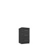 Amesbury 3 Drawer Bedside Amesbury 3 Drawer Bedside