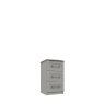 Amesbury 3 Drawer Bedside Amesbury 3 Drawer Bedside