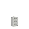 Amesbury 3 Drawer Bedside Amesbury 3 Drawer Bedside