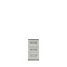 Amesbury 3 Drawer Bedside Amesbury 3 Drawer Bedside