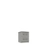 Amesbury 2 Drawer Bedside Amesbury 2 Drawer Bedside