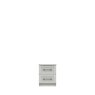 Amesbury 2 Drawer Bedside Amesbury 2 Drawer Bedside