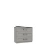 Amesbury 3 Drawer Chest Amesbury 3 Drawer Chest