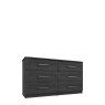 Amesbury 3 Drawer Double Chest Amesbury 3 Drawer Double Chest